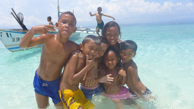 Pamilacan - dzieci z wyspy 