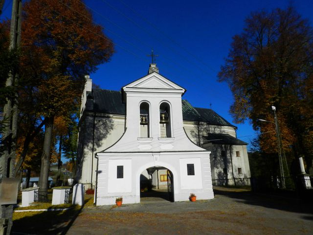Kościół W Goraju