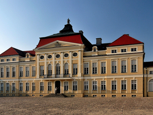 Pałac w Rogalinie.Wielkopolska.