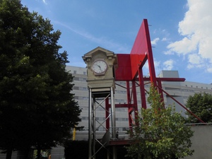 Paryż - Parc de la Villette