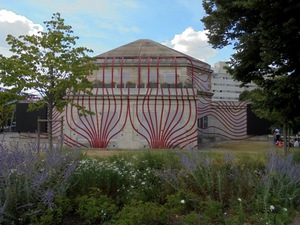 Paryż - Parc de la Villette