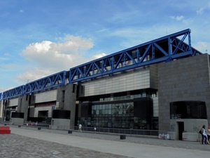 Paryż - Parc de la Villette