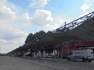 Paryż - Parc de la Villette