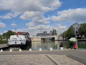 Paryż - Parc de la Villette