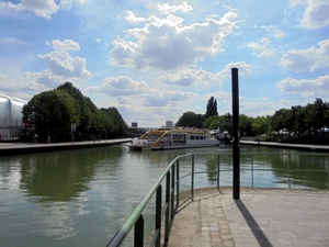 Paryż - Parc de la Villette
