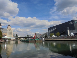 Paryż - Parc de la Villette