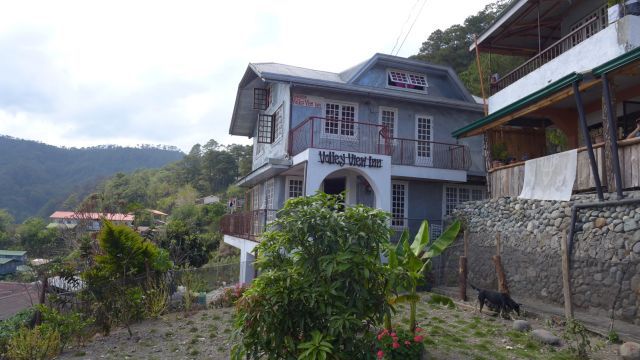 Sagada  Hotelik