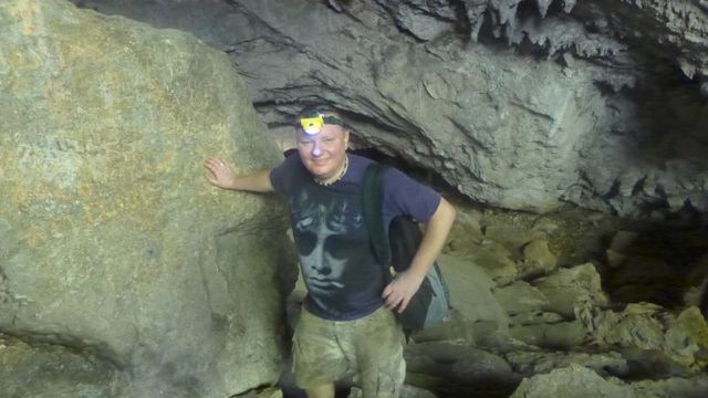 Jaskinie w Sagada - treking z przewodnikiem 