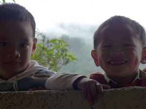 Dzieci z Batad 