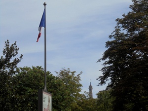Paryż - Rue de la Pompe