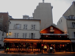Paryż - Rue de la Pompe