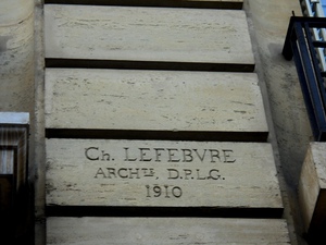 Paryż - Rue de la Pompe