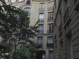 Paryż - Rue de la Pompe
