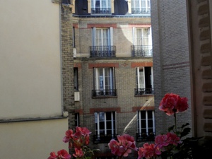 Paryż - Rue de la Pompe
