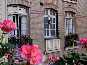 Paryż - Rue de la Pompe