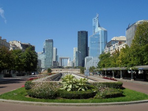 Paryż - Neuilly