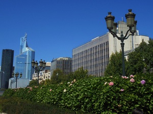 Paryż - Neuilly