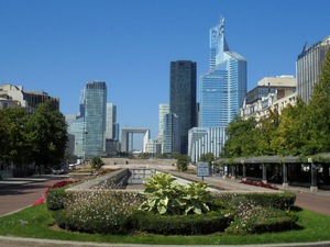 Paryż - Neuilly