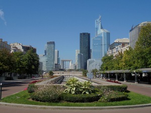 Paryż - Neuilly