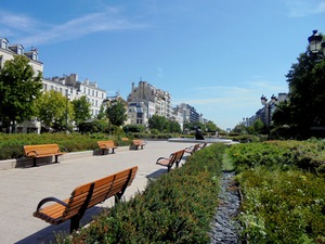 Paryż - Neuilly