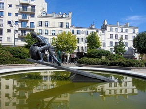 Paryż - Neuilly