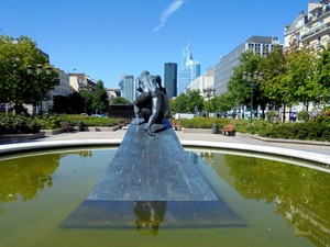 Paryż - Neuilly