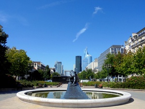 Paryż - Neuilly