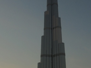 Dubaj - Burj Khalifa