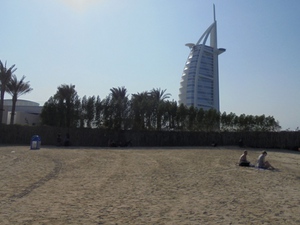 Dubaj - Burj Al Arab