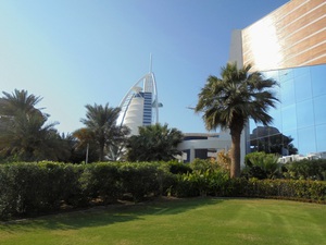 Dubaj - Burj Al Arab