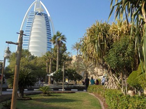 Dubaj - Burj Al Arab