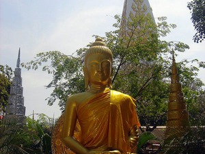 That Phanom  świątynia    Wat Phra Phanom