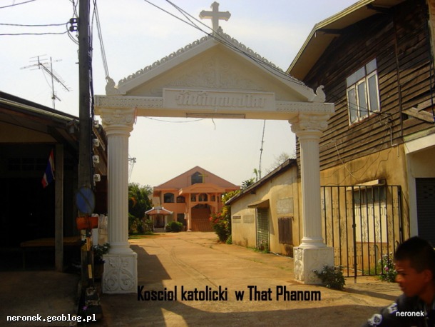 Kościół That Phanom 
