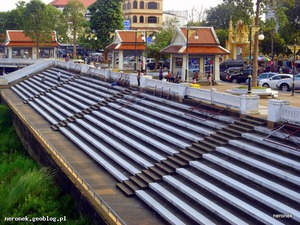 Mukdahan nad Mekongiem 