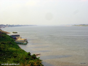 Mukdahan nad Mekongiem 