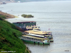 Mukdahan nad Mekongiem 