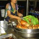 Regionalne potrawy z   Isaan  Golonka po Tajsku czyli Khao Kha Moo