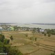 Mukdahan - widok z wieży widokowej