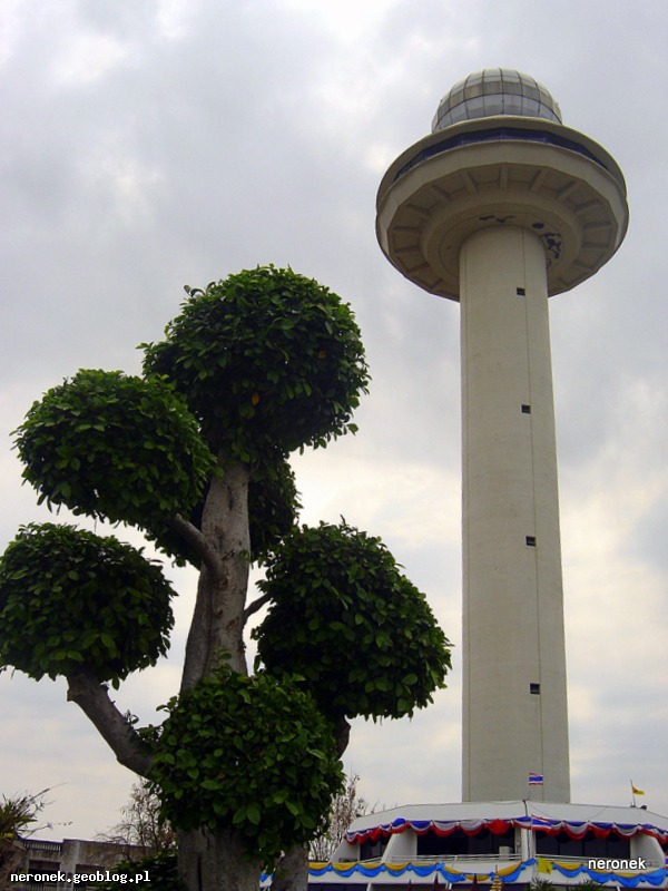 Mukdahan - wieża  widokowa