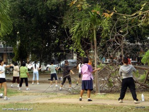 Ubon Rathathani - Park rozrywki i wypoczynku 
