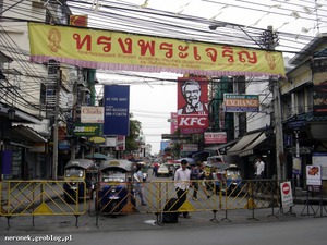 Bangkok - Khao San Road 