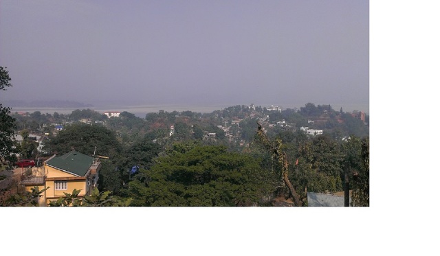 Guwahati Brahmaputra