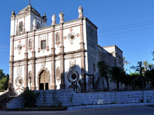 San Ignacio, XVIII-wieczna misja