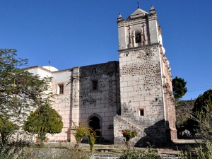 San Ignacio, XVIII-wieczna misja