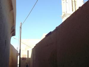Yazd - stare miasto