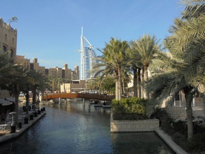 Dubaj - Madinat Jumeirah
