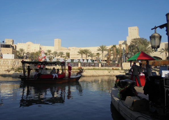 Dubaj - Madinat Jumeirah