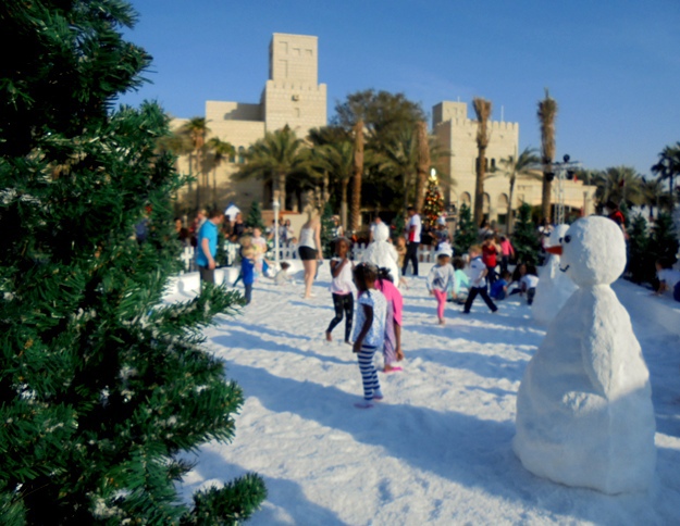 Dubaj - Madinat Jumeirah