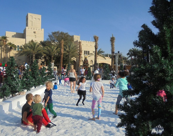 Dubaj - Madinat Jumeirah