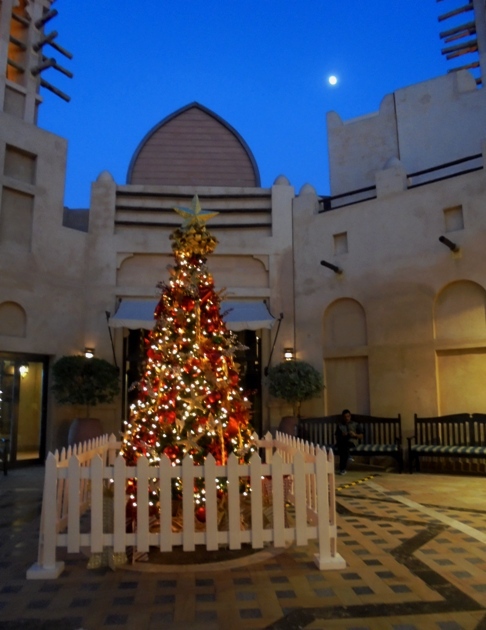 Dubaj - Madinat Jumeirah